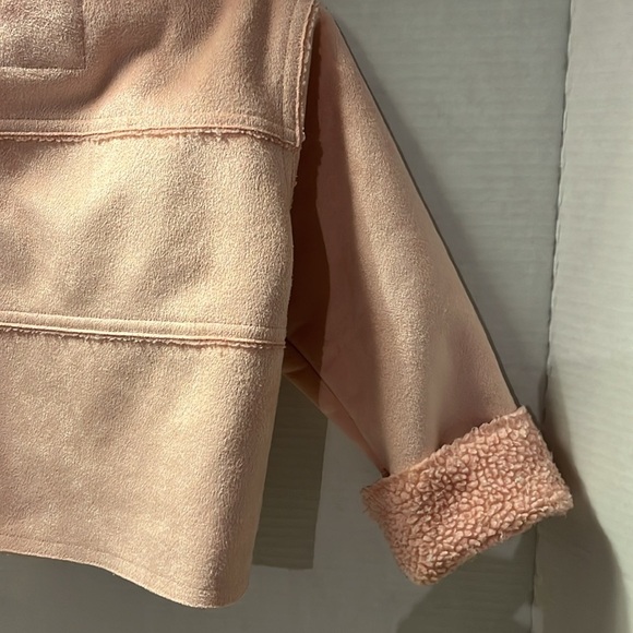 Osh Kosh 18 months pink jacket - Picture 8 of 9